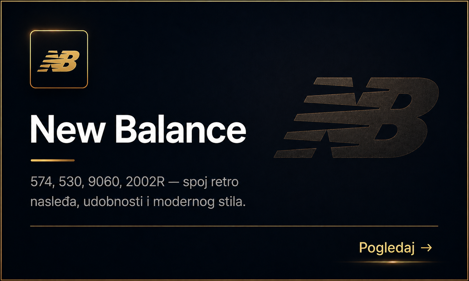 New Balance - 574, 530, 9060, 2002R, spoj retro nasleđa, udobnosti i modernog stila