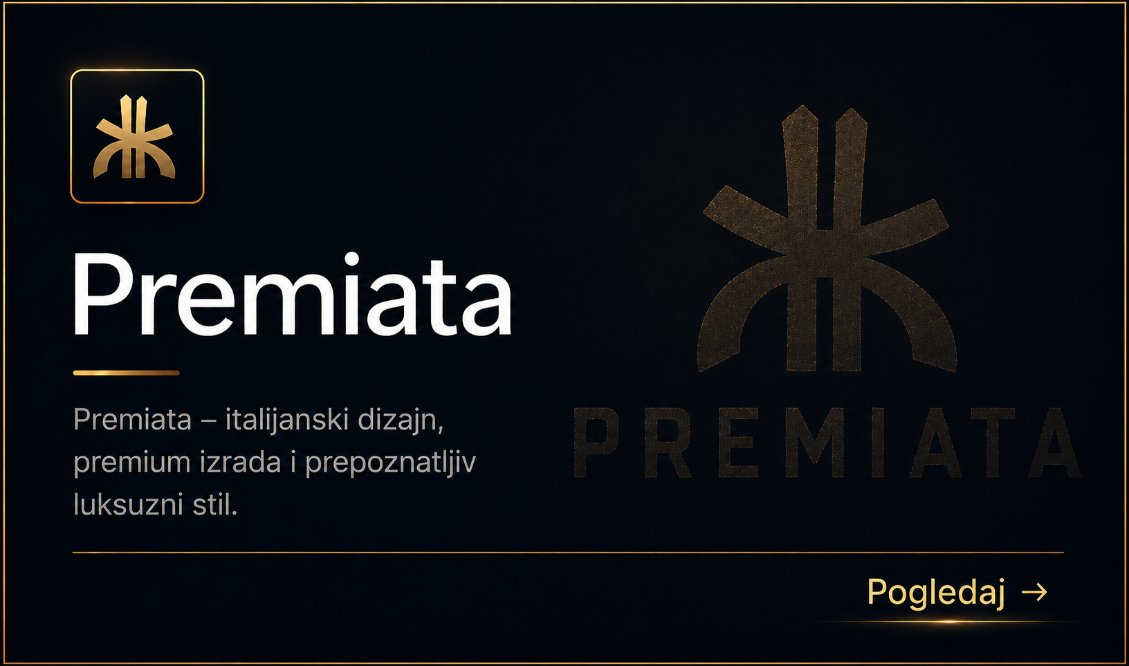 Premiata - italijanski dizajn, premium izrada i prepoznatljiv luksuzni stil